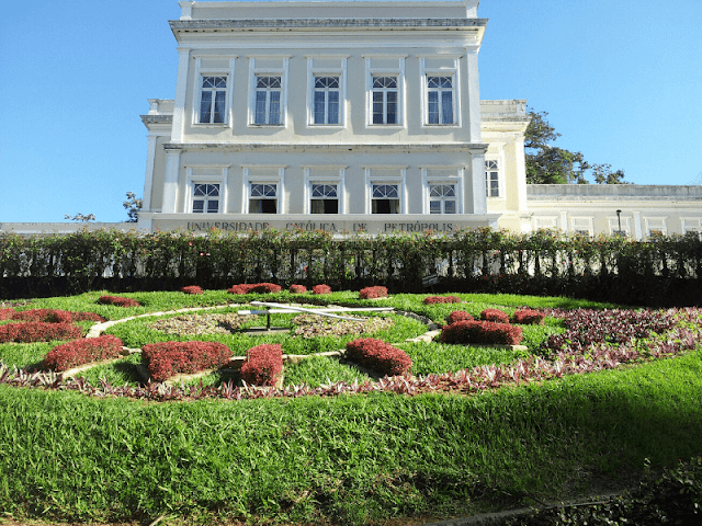 o que fazer em petropolis