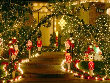 Outdoor Christmas Decorations