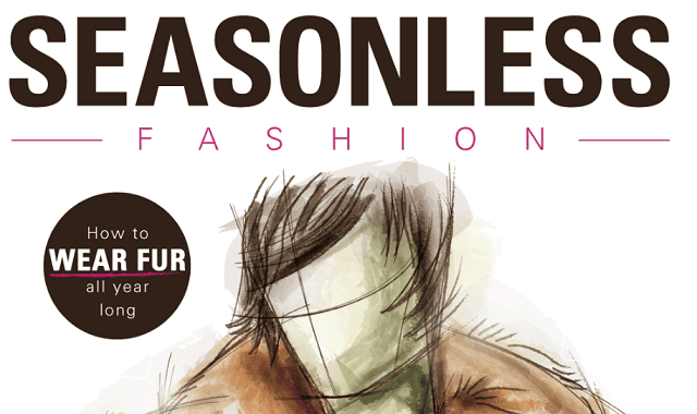 Seasonless Fashion