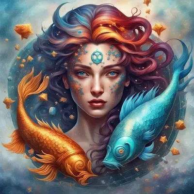 Sun Sign Pisces - The Pisces Woman