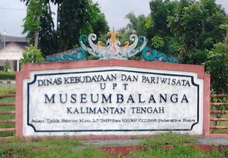  mempunyai mempunyai luas wilayah sekitar  Tempat Wisata Kalimantan Tengah Paling Populer 