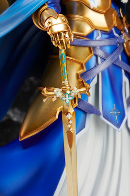 Figuras: Imágenes de la preciosa figura de Alice Schuberg de "Sword Art Online: Alicization" - Genco 