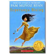 http://www.amazon.com/Esperanza-Rising-Pam-Munoz-Ryan/dp/043912042X/ref=sr_1_1?ie=UTF8&qid=1450012534&sr=8-1&keywords=esperanza+rising