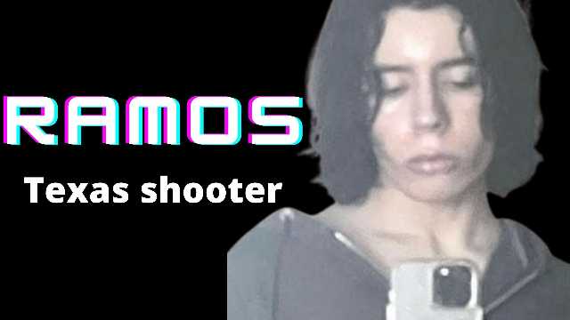 Texas Shooting Salvador Ramos