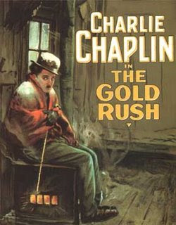 Charles Chaplin : Em Busca do Ouro (Legendado)