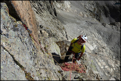 Diedro Sur del Balaitus