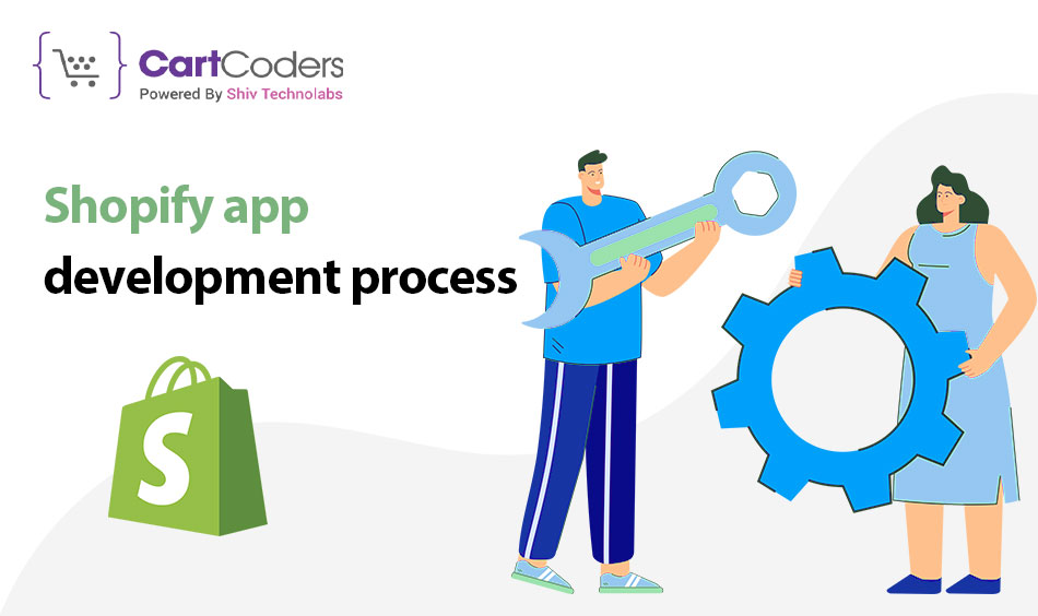 Shopify app development process
