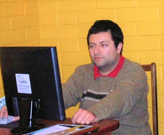 Felipe Gutiérrez Cerda