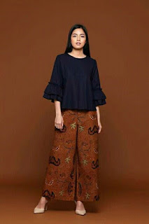 Model Baju Batik