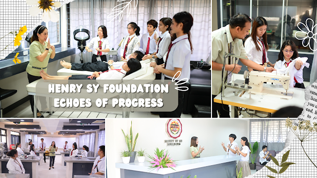 Henry Sy Foundation - Echoes of Progress