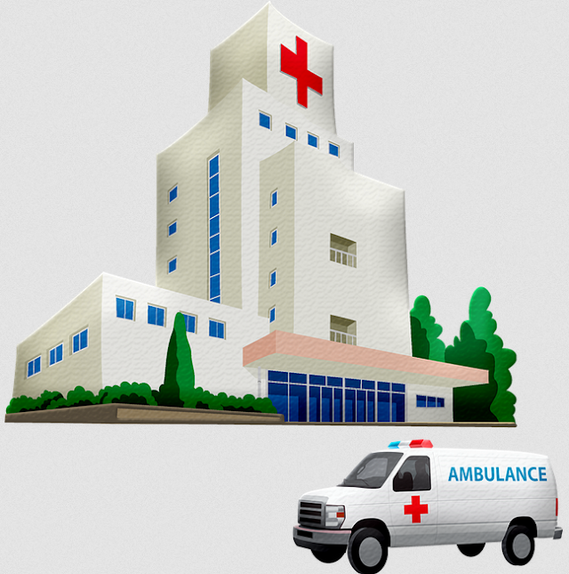 Kuwait expatriate hospital 