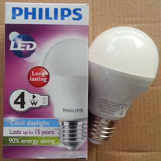 Daftar Harga Lampu LED Philips