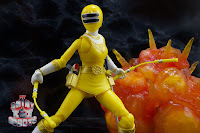 Power Rangers Lightning Collection Zeo Yellow Ranger 38