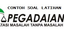 Contoh Soal Jawaban TPA BUMN PT Pegadaian 2019 Download 