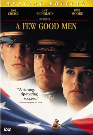 A Few Good Men movies in USA