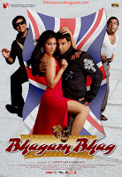 Bhagam Bhag (2006) movie posters - 08