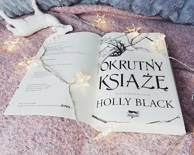 Okrutny książę wcale tak nie zachwyca?! | Okrutny Książę - Holly Black