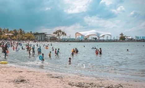 Pantai Ancol Buka Tutup Jam Berapa dan harga tiket pantai ancol