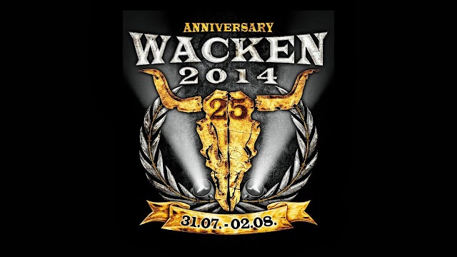 WACKEN OPEN AIR 2014 : 13 novas bandas confirmadas no festival.