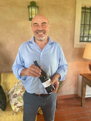 Paolo Corso winemaker at Borgo Conventi