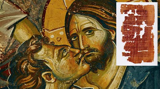 Evangelio de Judas censurado por la corriente principal del cristianismo ya que reescribe la historia