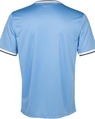 Jersey Baru Manchester City 2