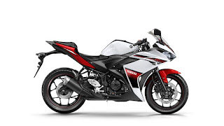 Fitur Yamaha R25 