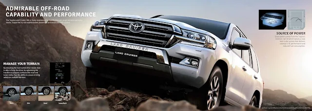 land cruiser 2018 diesel