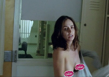 eliza dushku in the alphabet killer