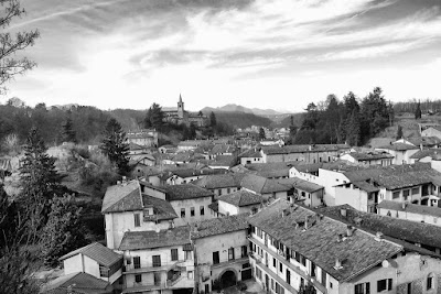 Castiglione Olona panorama