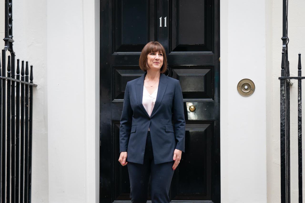 Chancellor of the United Kingdom (UK), Rachel Reeves