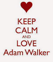 Resultado de imagen para prohibido enamorarse de adam walker