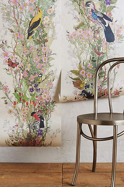 unique bohemian style furniture for Spring 2016 from Anthropologie