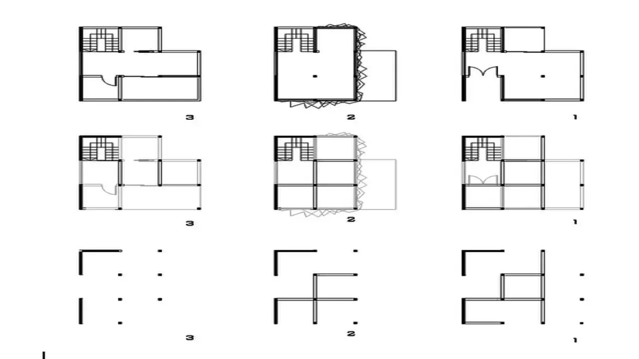 Retícula de Arquitectura