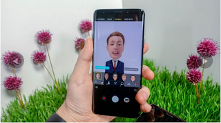 Apa itu AR Emoji di Samsung Galaxy S9? Inilah Penjelasannya