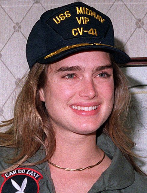 Brooke Shields Hd Wallpapers