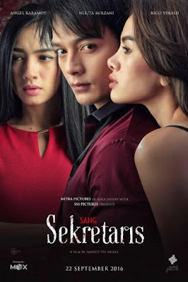  Download film Sang Sekertaris (2016) WEBDL Indonesia