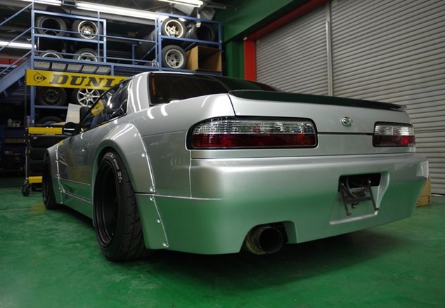 S13 Silvia TRA6666