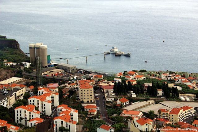 CÂMARA DE LOBOS - MIRADOURO DA TORRE