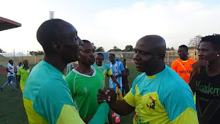 Ugbade Not Disappointed Despite Remo Stars' Home Loss