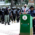 BREAKING!!! Gov. Wike Launches Security Outfit To Tackle ESN (Photos)