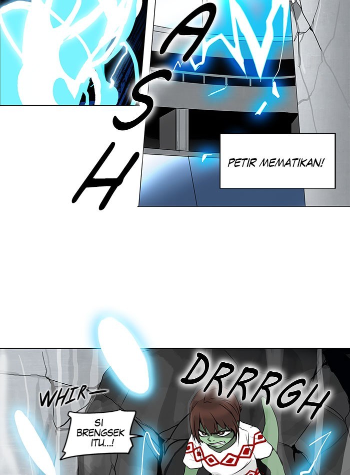 Tower of God Bahasa indonesia Chapter 154