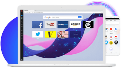 Download Opera Browser for PC