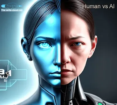 Human vs AI: Is It Time to Start Worrying About Our Future?