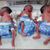 एक महिला ने दिया पांच बच्चों को जन्म 