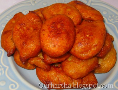 Sweet Banana Bajji പഴം പൊരിച്ചത് (4)