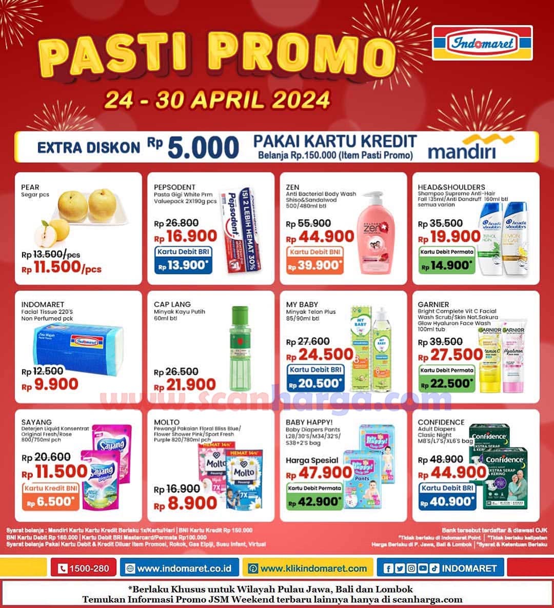 Katalog Promo JSM Indomaret 26 - 30 April 2024 6