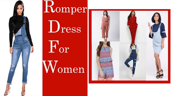 Cute and Casual: The Romper Dress for Women?