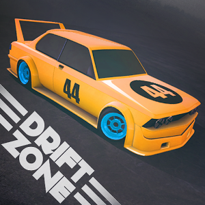 Drift Zone - v1.04 [ Mod money] APK