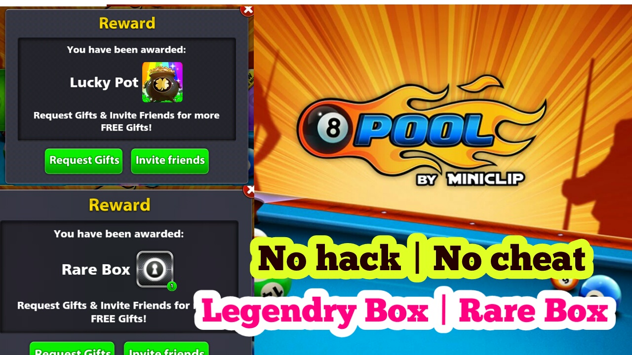 8 Ball Pool free coin reward no hack / No Human verification ... - 